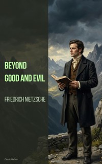 Beyond Good and Evil - Friedrich Nietzsche - ebook + książka