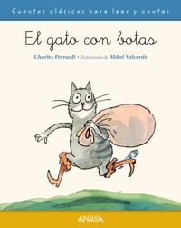 El gato con botas - Perrault Charles - ebook