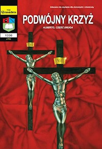 Podwójny krzyż - Jack Thomas Chick - ebook