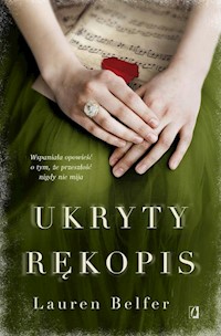 Ukryty rękopis - Lauren Belfer - książka