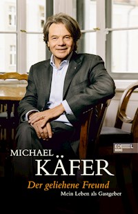 Der geliehene Freund - Michael Käfer - ebook