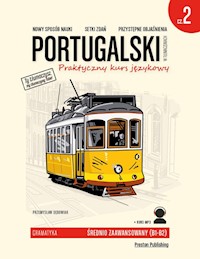 Portugalski w tłumaczeniach Gramatyka 2 - Dębowiak Przemysław - książka
