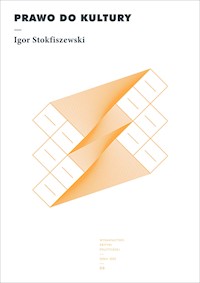 Prawo do kultury - Igor Stokfiszewski - ebook + książka
