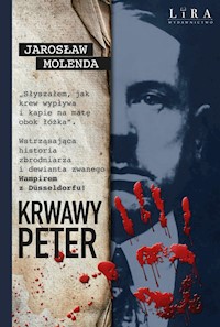 Krwawy Peter - Jarosław Molenda - ebook + audiobook + książka