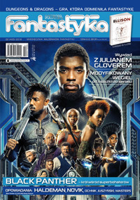 Nowa Fantastyka 02/18 - Różni - ebook