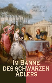 Im Banne des schwarzen Adlers - Rudolf von Gottschall - ebook