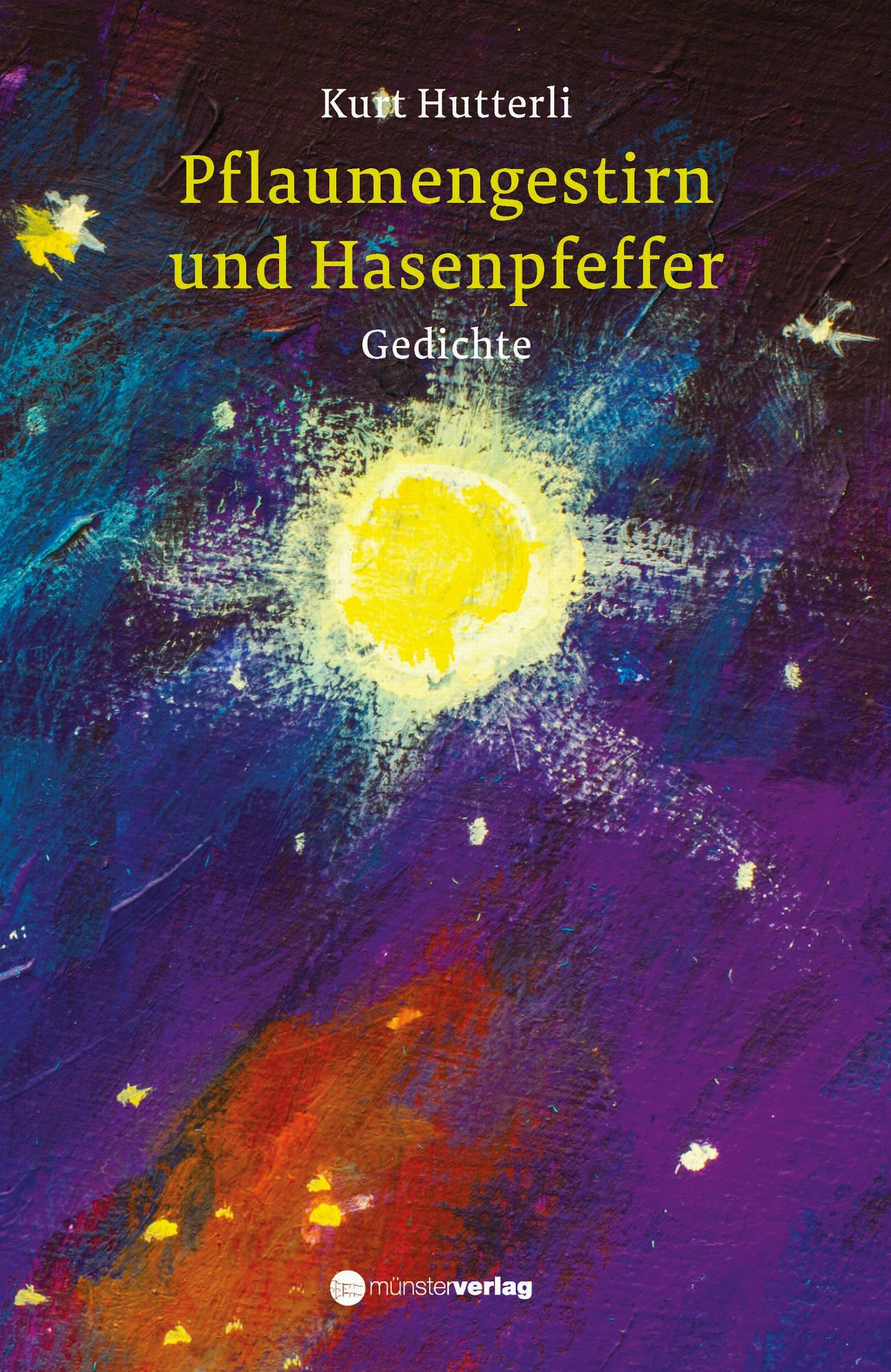 Pflaumengestirn und Hasenpfeffer