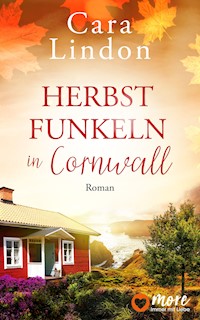 Herbstfunkeln in Cornwall - Cara Lindon - ebook