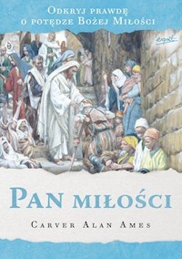 Pan miłości - Ames Carver Alan - książka