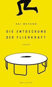 Die Entdeckung der Fliehkraft - Kai Weyand - ebook