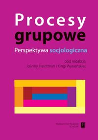 Procesy grupowe -  - książka