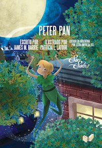 Peter Pan - James Matthew Barrie - ebook