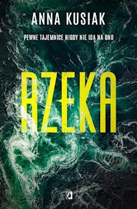 Rzeka. Żywioły Podkarpacia. Tom 1 - Kusiak Anna - ebook