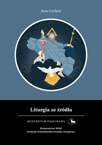 Liturgia ze źródła - Jean Corbon - książka