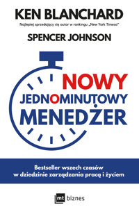 Nowy Jednominutowy Menedżer - Ken Blanchard Spencer Johnson - ebook + audiobook + książka