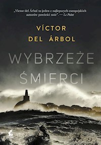 Wybrzeże śmierci - del Árbol Víctor - książka