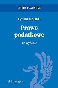 Prawo podatkowe - Mastalski Ryszard - książka