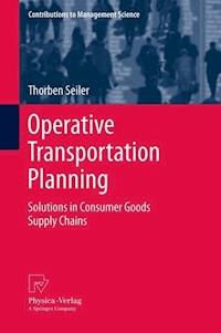 Operative Transportation Planning - Thorben Seiler - ebook