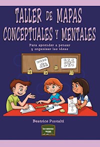 Taller de mapas conceptuales y mentales - Beatrice Pontalti - ebook
