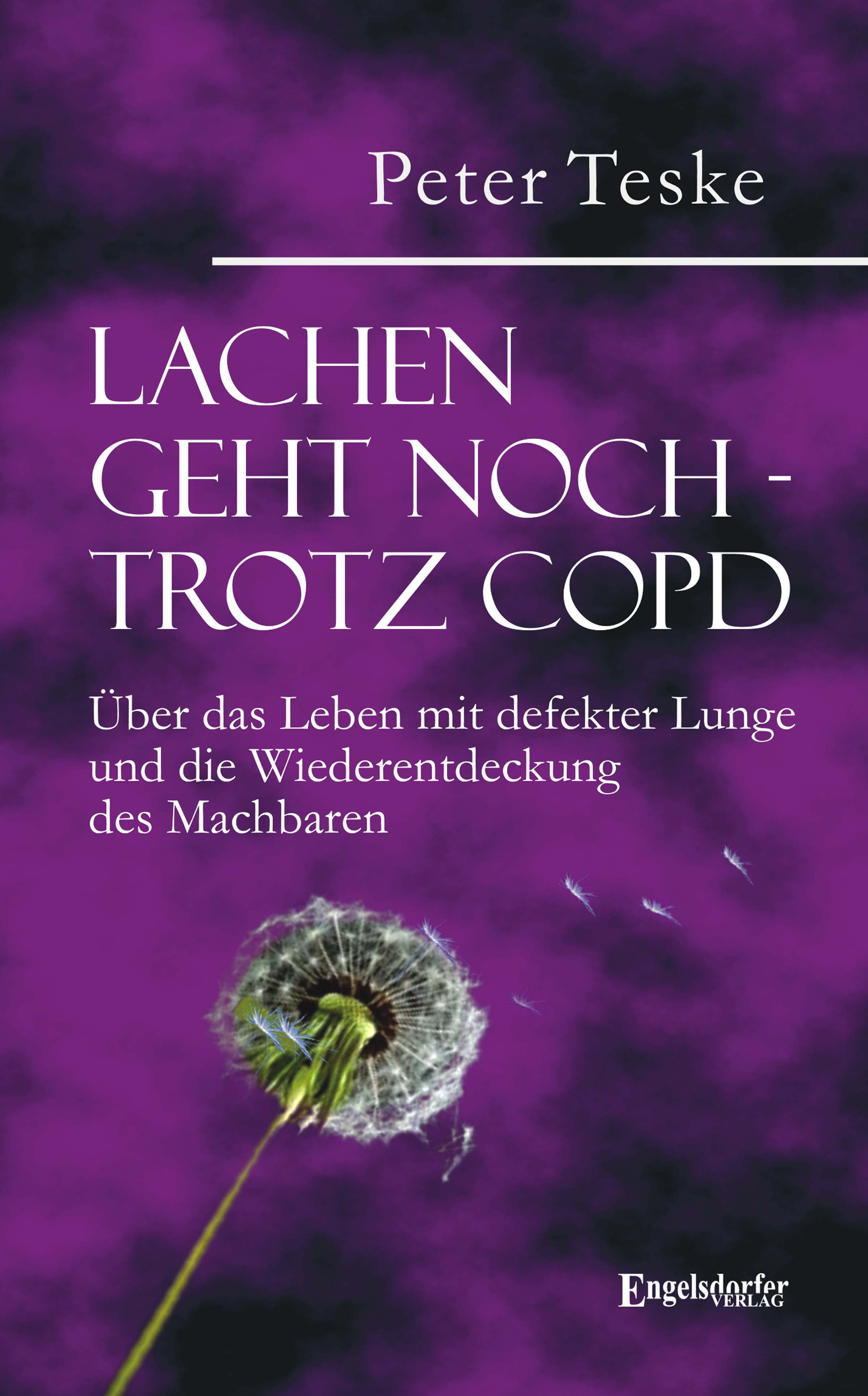 Lachen geht noch – trotz COPD