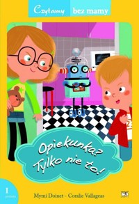 Opiekunka? Tylko nie to! - Doinet Mymi - książka
