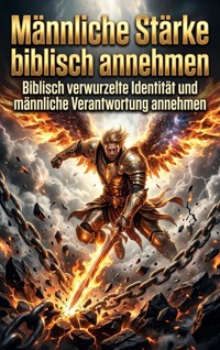 Männliche Stärke biblisch annehmen - Silas Sommer - ebook
