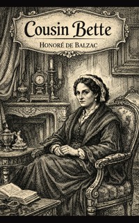 Cousin Bette - Honore De Balzac - ebook