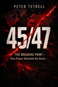 45/47 The Breaking Point How Power Defeated the Rules - Peter Petrell - ebook
