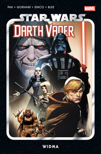 Star Wars Darth Vader. Tom 10. Widma - Luke Ross, Will Sliney, Greg Pak, Adam Gorham, Paul Fry, Raffaele Ienco - książka
