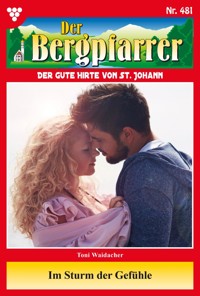 Im Sturm der Gefühle - Toni Waidacher - ebook