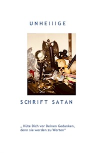 Die spirituelle Revolution im Satanischen Zeitalter - Tonino Dr. Magister Melony van der Gerst - ebook