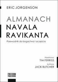 Almanach Navala Ravikanta - Jorgenson Eric - książka