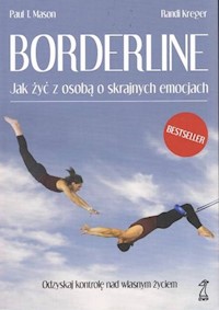 Borderline - Mason Paul T., Kreger Randi - książka