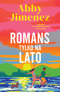 Romans tylko na lato - Jimenez Abby - ebook + audiobook + książka