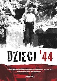 Dzieci 44. Wspomnienia dzieci powstańczej Warszawy - Jerzy Mirecki - ebook