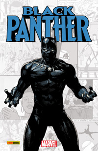 BLACK PANTHER - Ed Hannigan - ebook