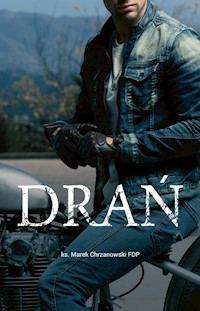 Drań - Chrzanowski Marek - książka