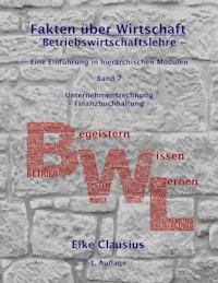 Betriebswirtschaftslehre - Eike Clausius - ebook