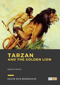 Tarzan and the Golden Lion - Edgar Rice Burroughs - ebook
