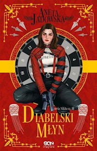Diabelski młyn - Aneta Jadowska - ebook + audiobook + książka