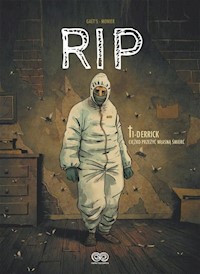 RIP Tom 1 - Monier Julien,  Gaet's - książka