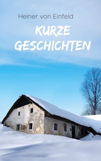 Kurze Geschichten - Heiner von Einfeld - ebook