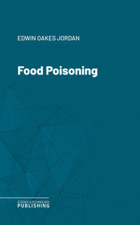 Food Poisoning - Edwin Oakes Jordan - ebook