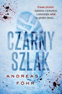 Czarny szlak - Fohr Andreas - książka