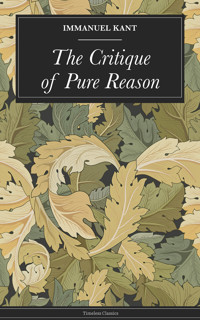 The Critique of Pure Reason - Kant Immanuel - ebook