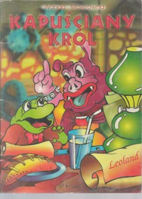 Kapuściany król - Wanda Majerówna - ebook