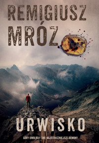 Urwisko - Remigiusz Mróz - ebook + audiobook + książka