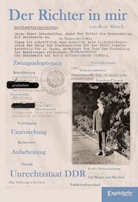 Der Richter in mir - René Münch - ebook
