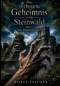 Das verbotene Geheimnis vom Steinwald #2 Das Wiedererwachen - Horst Fischer - ebook