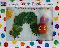 The Very Hungry Caterpillar - - książka